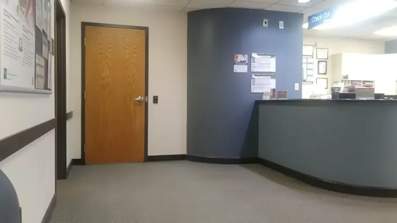 Access Northwest Family Health Center facility in Arlington Heights, Illinois