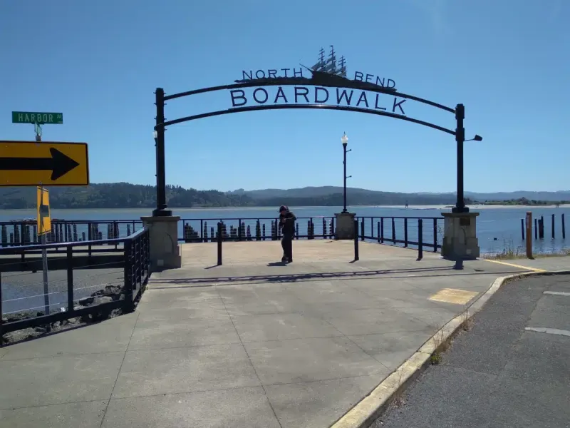 Adapt Integrated Healthcare facility in North Bend, Oregon