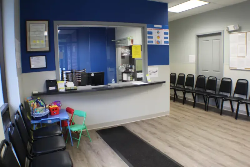 Addiction Recovery Systems facility in Charlottesville, Virginia