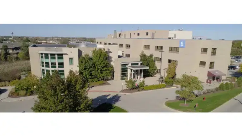 Alexian Brothers BH Hosp facility in Hoffman Estates, Illinois