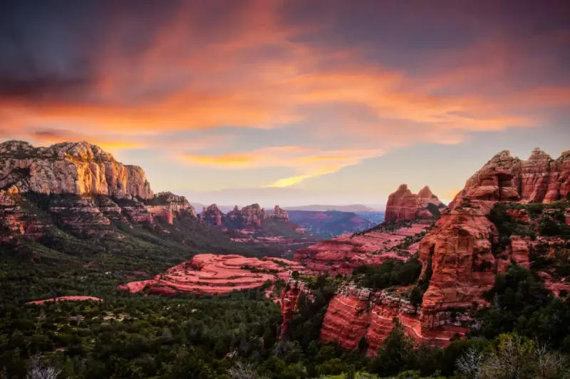 Alternative to Meds Center facility in Sedona, Arizona