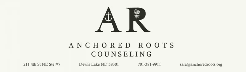 Anchored Roots Counseling facility in Devils Lake, North Dakota