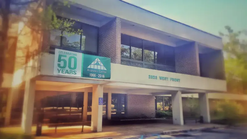 Andrews Center Behavioral Healthcare facility in Little Rock, Arkansas