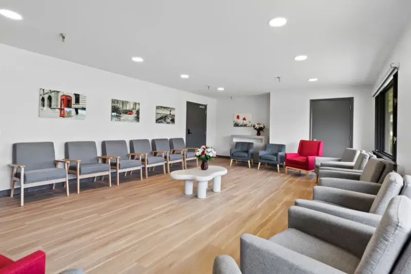 Arkview Recovery Center facility in Lancaster, Ohio