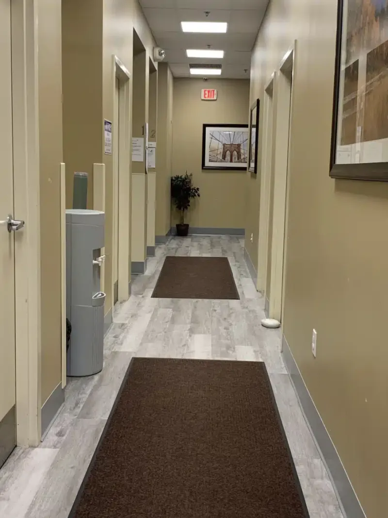 ARS New Castle facility in New Castle, Delaware