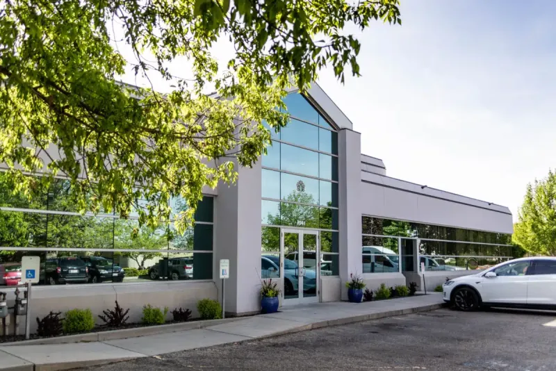 Ashwood Recovery facility in Boise, Idaho
