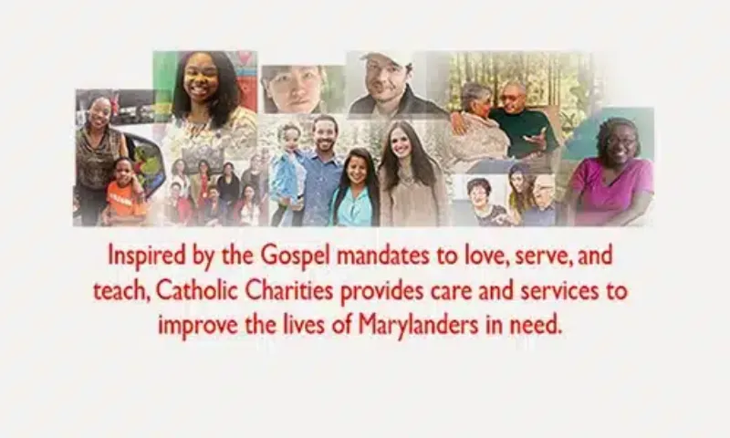 Associated Catholic Charities facility in Abingdon, Maryland
