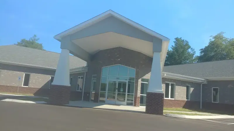 Astra Behavioral Health facility in Elizabethtown, Kentucky
