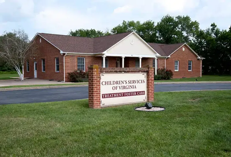 Atlas Counseling Center facility in Winchester, Virginia