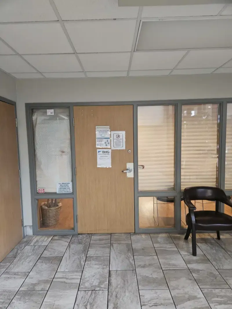 BHG Aiken Treatment Center facility in Aiken, South Carolina