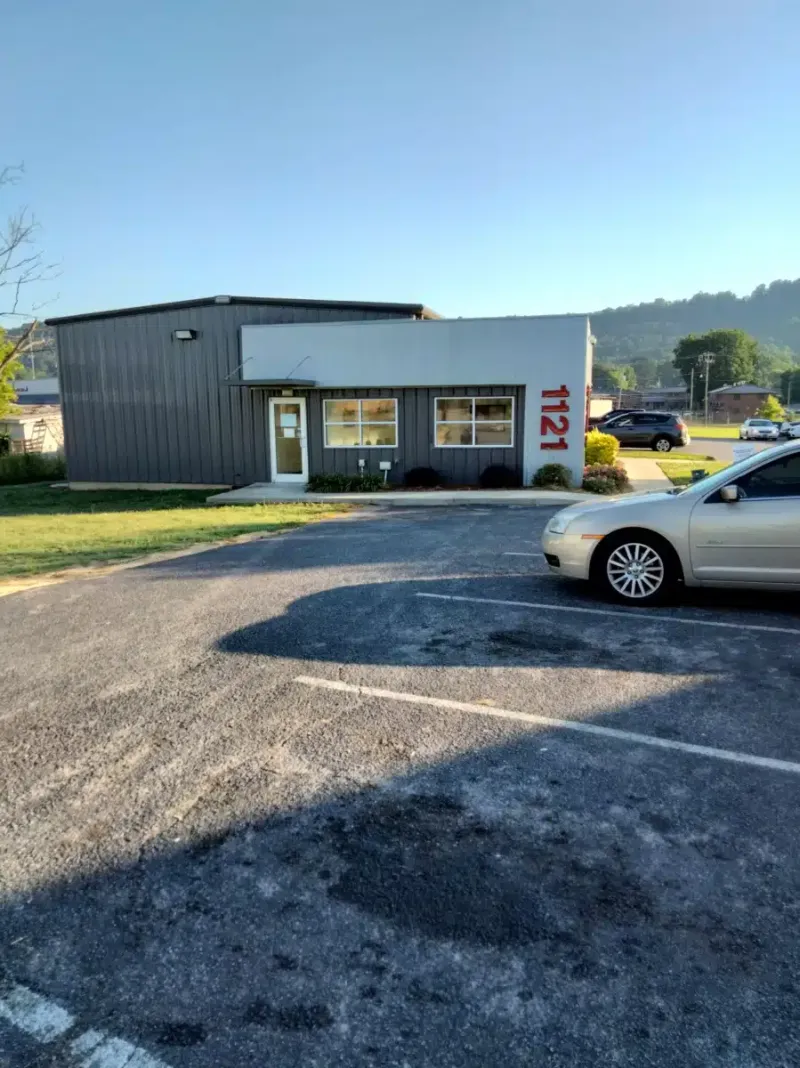 BHG Gadsden Treatment Center facility in Gadsden, Alabama