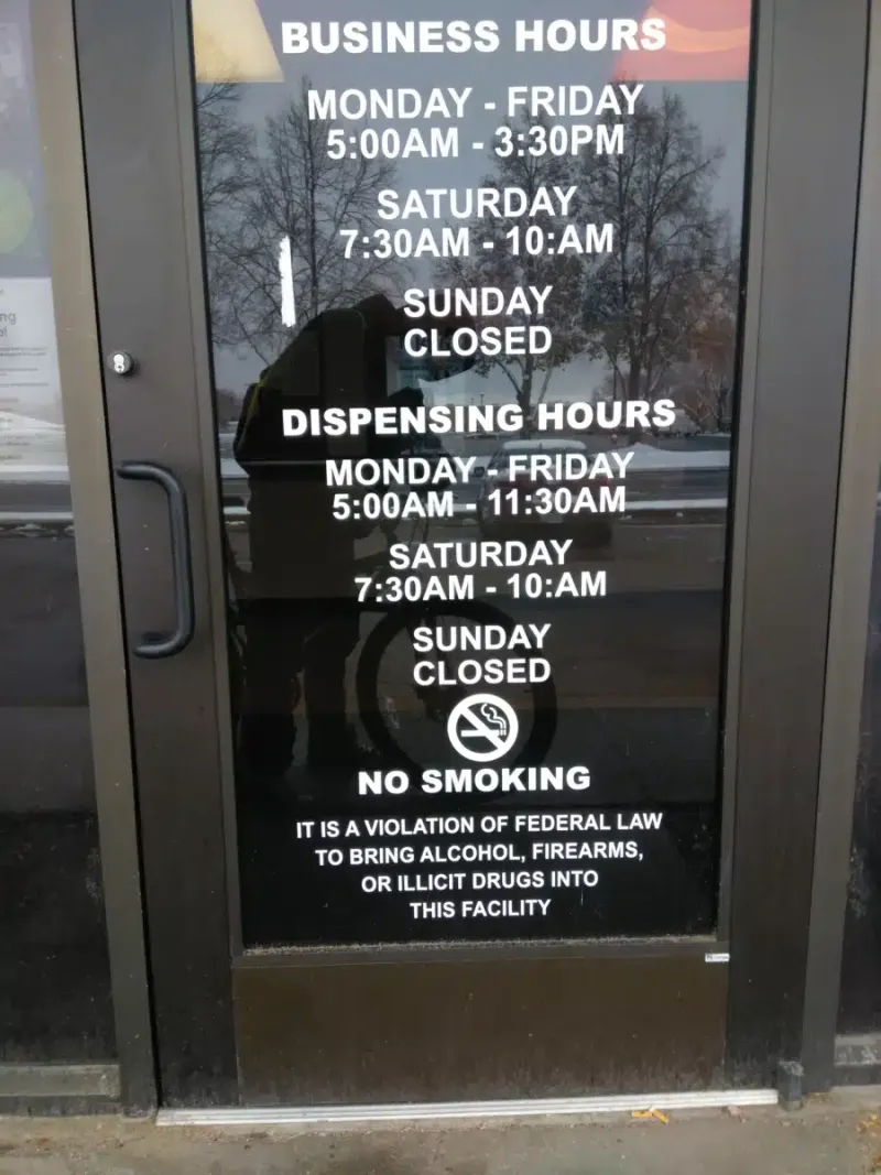 BHG Longmont Treatment Center facility in Longmont, Colorado