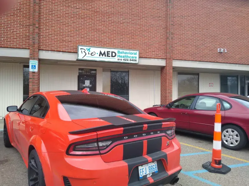 Bio Medical Behavioral Health System facility in Wahiawa, Hawaii