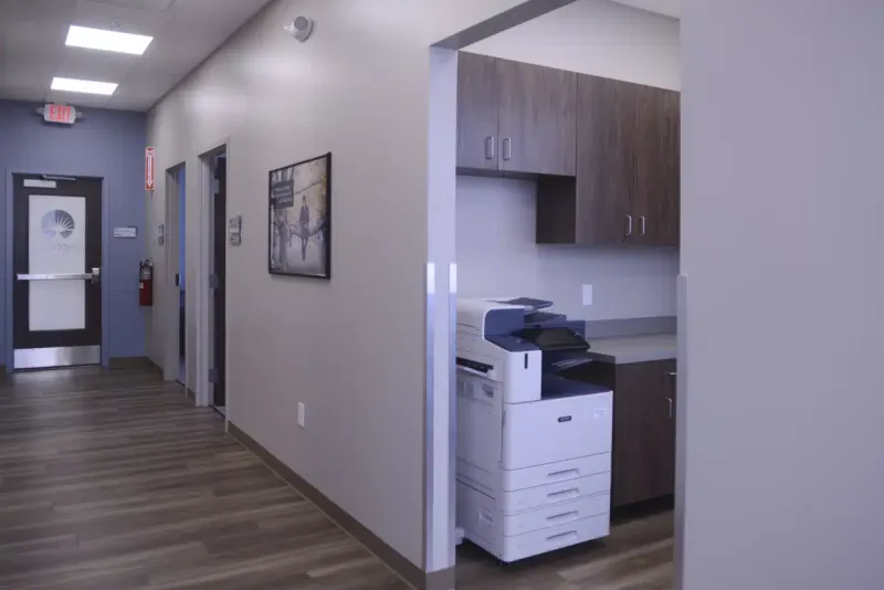 BrightView Health facility in Easton, Maryland