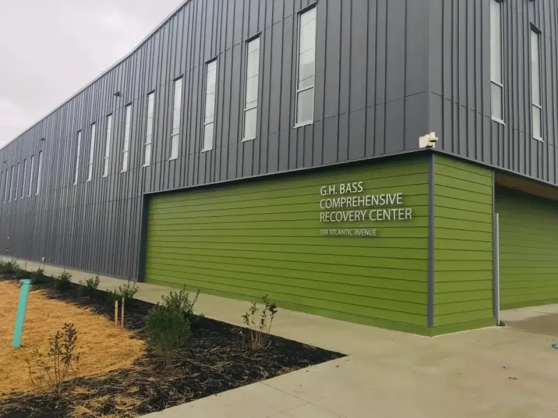 Camden Treatment Associates facility in Camden, New Jersey