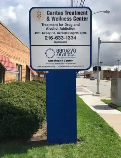 Caritas Treatment and Wellness Center