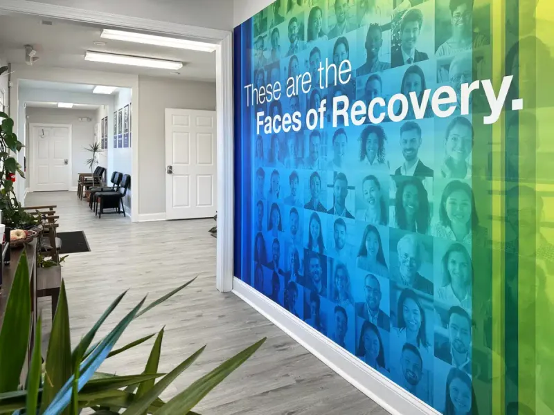 Carolina Recovery Solutions facility in Cardiff by the Sea, California