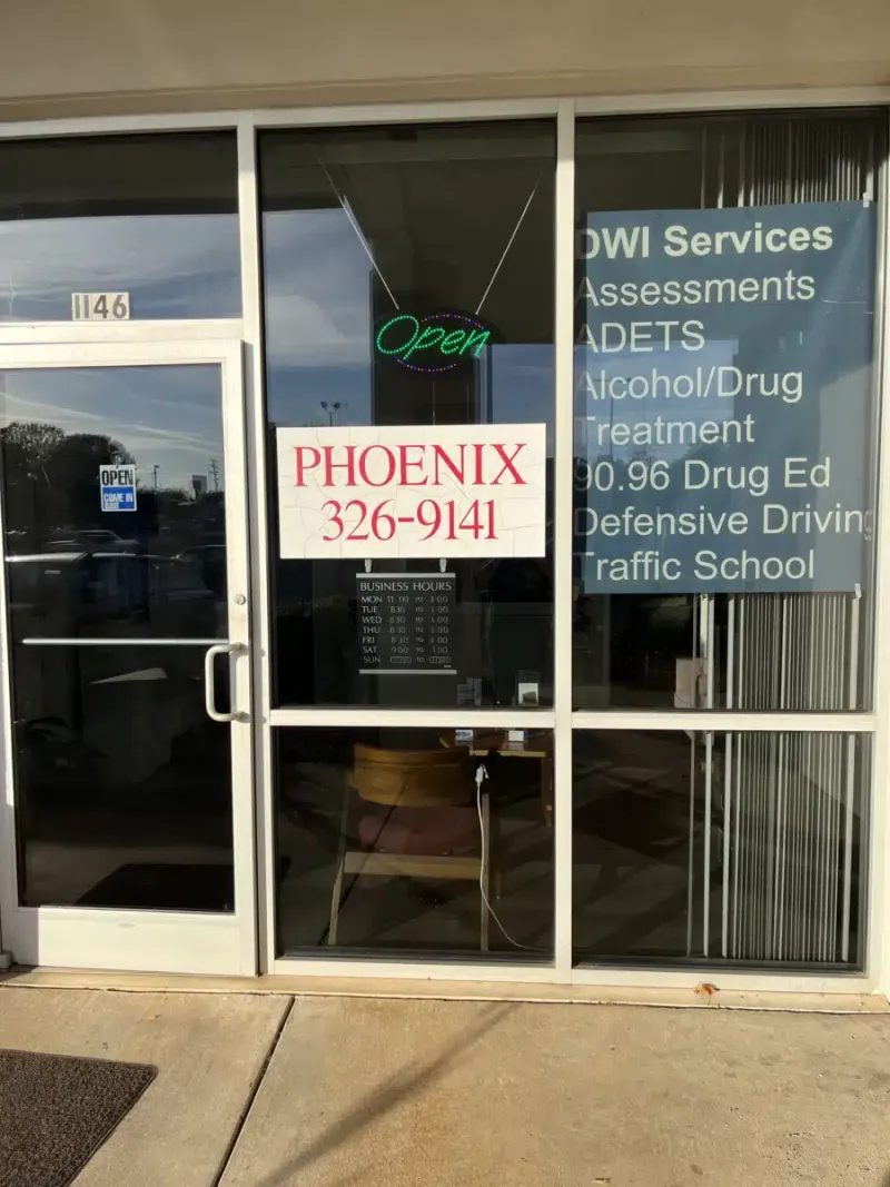 Carolina Wellness and Recovery Servs facility in Hickory, North Carolina