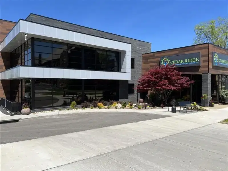 Cedar Ridge Behav Health Solutions facility in Walsenburg, Colorado