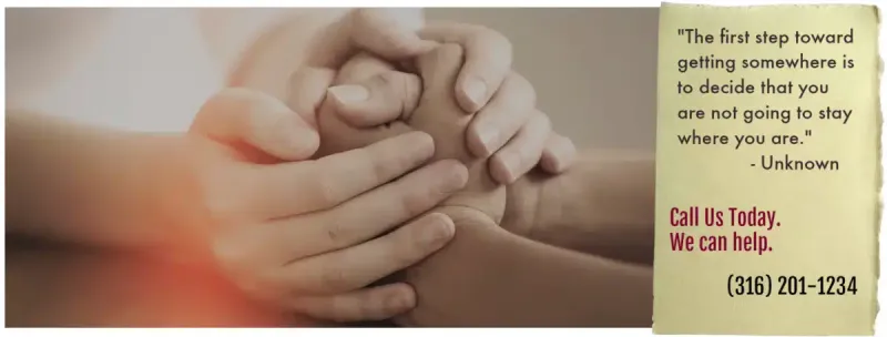 Center for Change facility in Wichita, Kansas