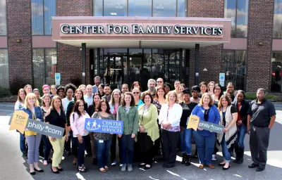 Center for Family Services