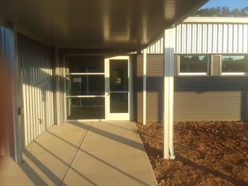 Cherokee Health Systems facility in Lenoir City, Tennessee