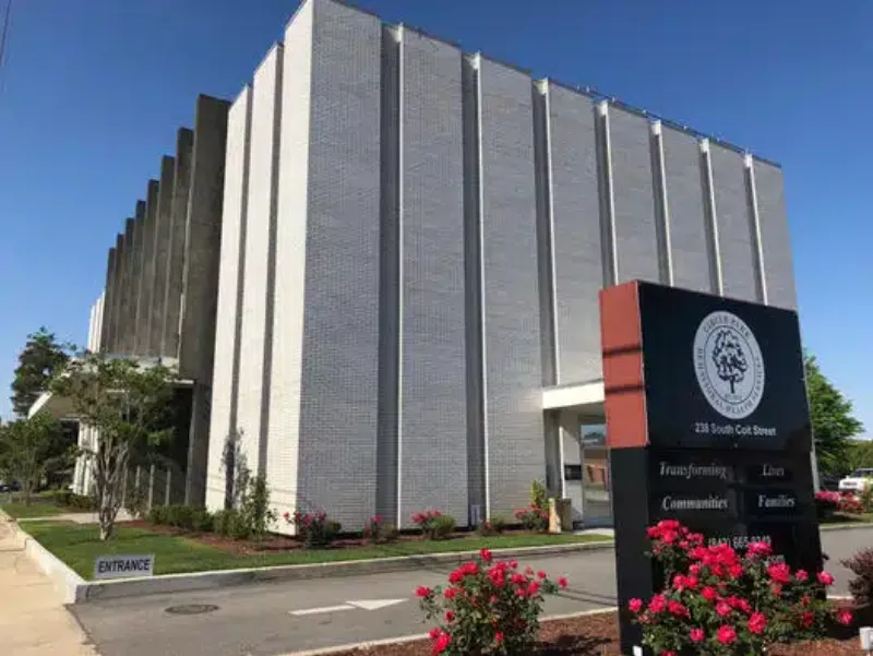 Circle Park Behavioral Health Services facility in Florence, South Carolina