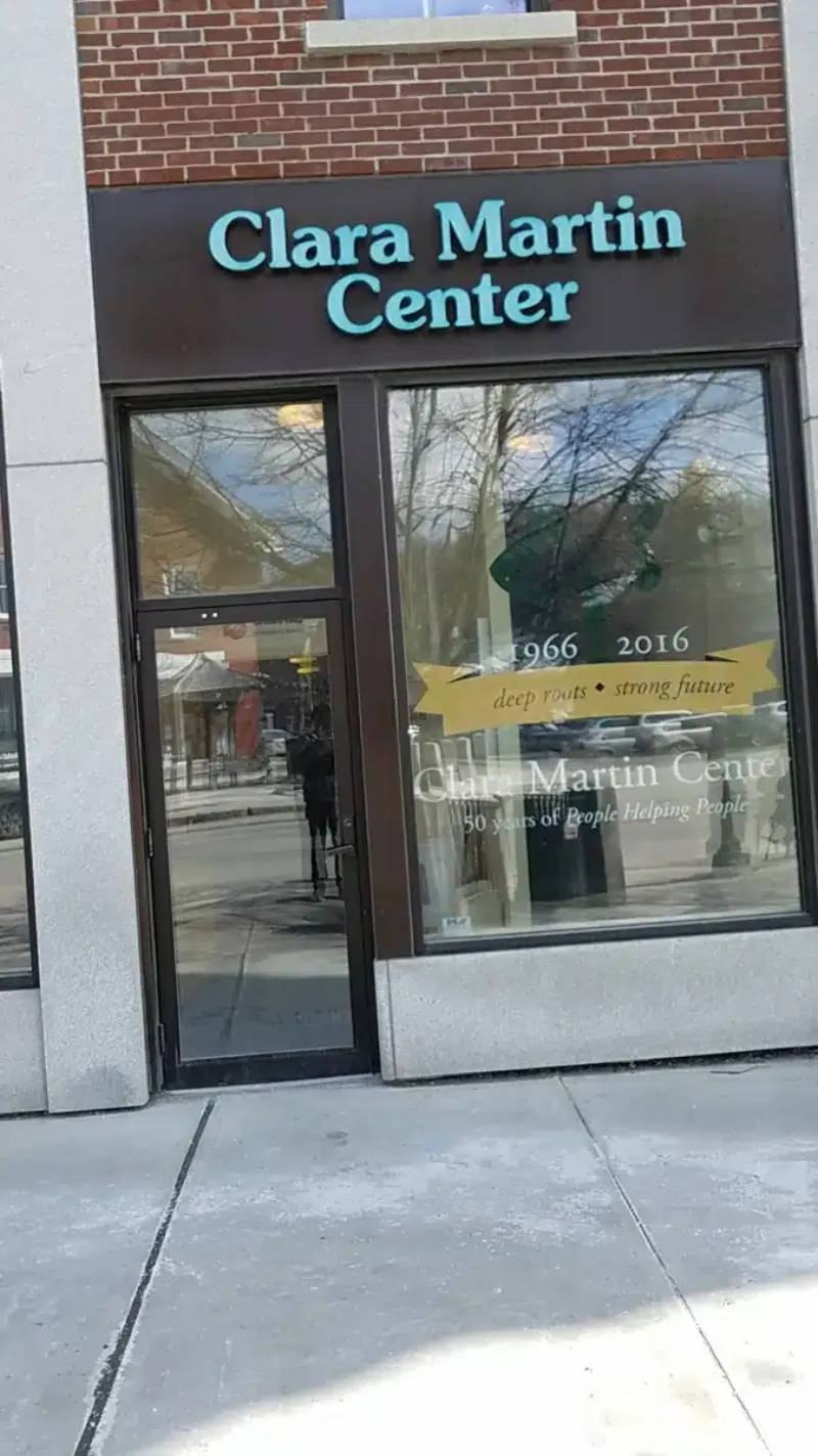 Clara Martin Center facility in Randolph, Vermont