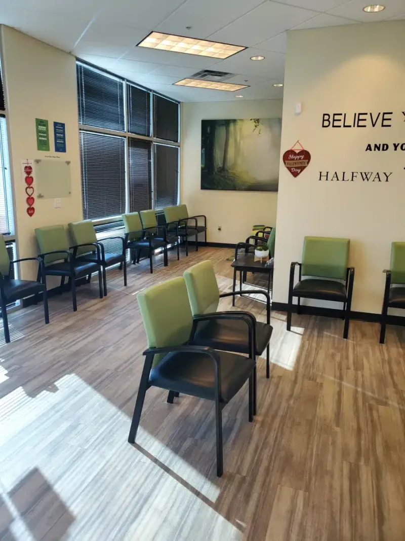 CleanSlate Centers facility in Wilkes Barre, Pennsylvania