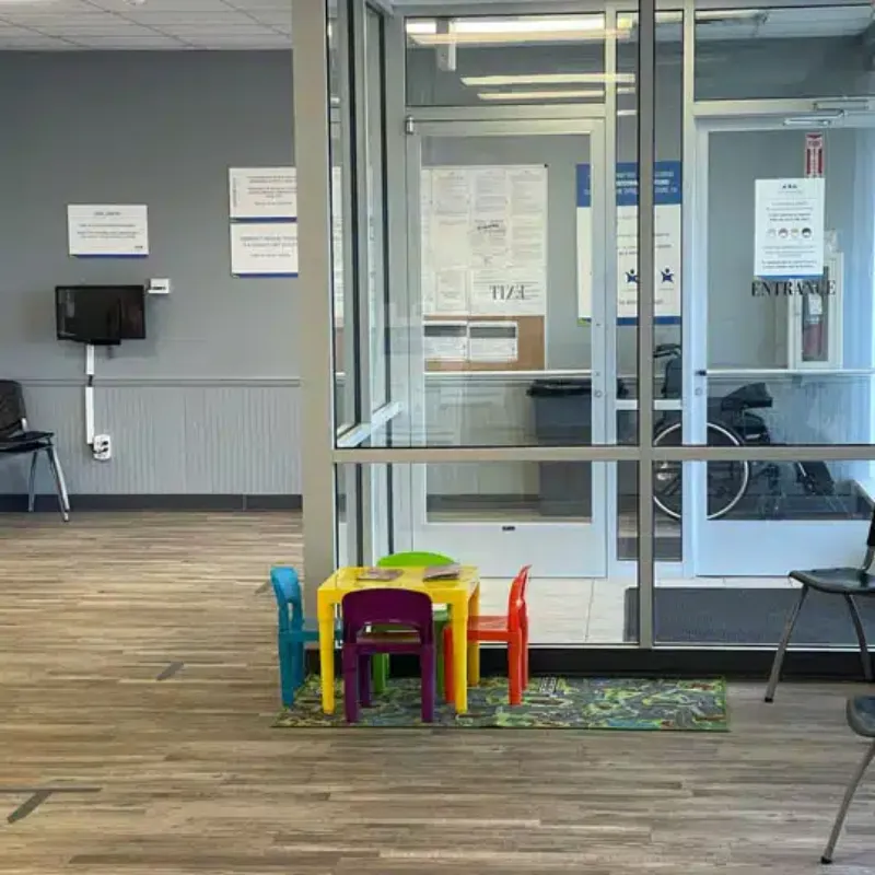 CMS Sterling Heights facility in Sterling, Virginia