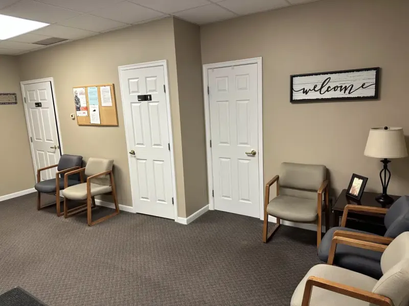 Commonwealth Substance Abuse Services facility in Newport, Kentucky