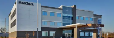 Community Fairbanks Behavioral Health