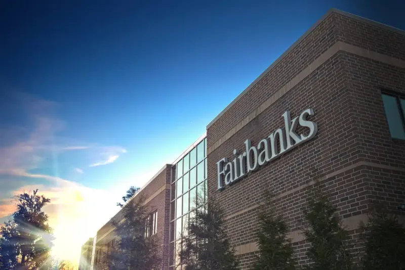 Community Fairbanks Recovery Center facility in Lancaster, Ohio