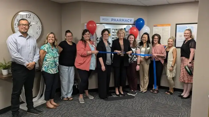 Compass Behavioral Health facility in Dodge City, Kansas