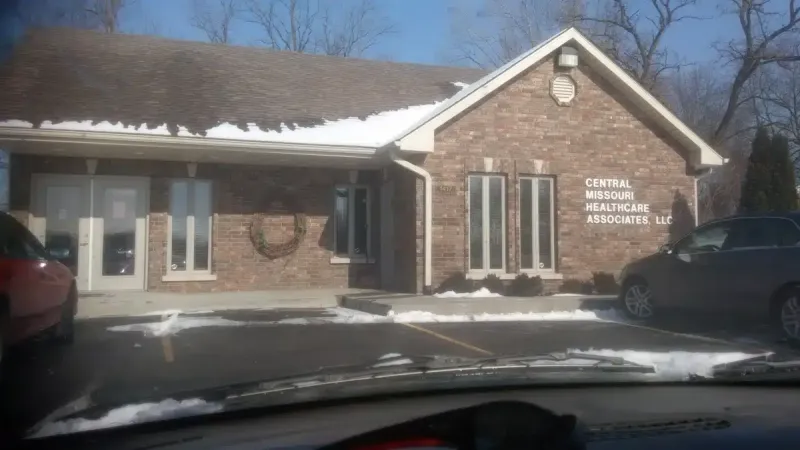 Compass Health facility in Salisbury, Missouri