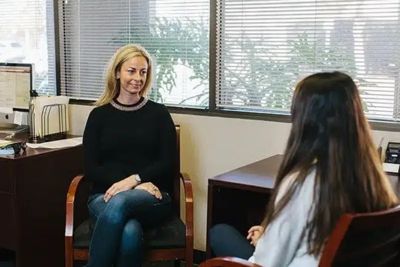 Confidential Recovery facility in San Diego, California