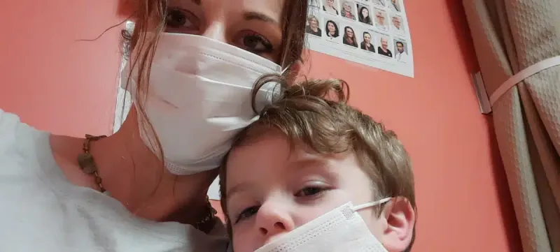 Coos County Family Health Services facility in Gorham, New Hampshire