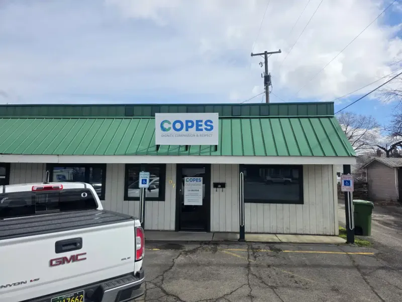 Copes Outpatient facility in La Grande, Oregon