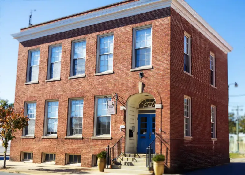Corsica River Mental Health Services facility in Centreville, Maryland