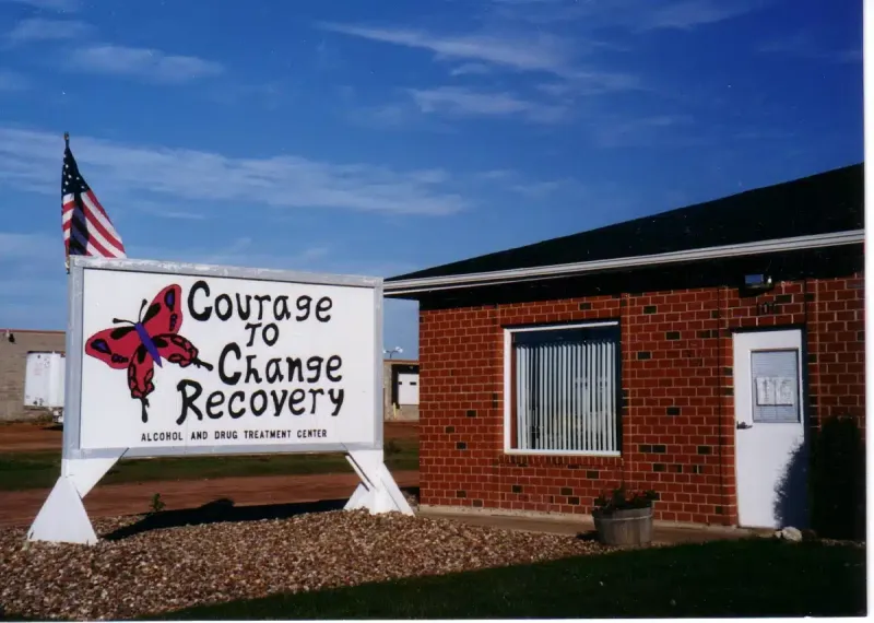 Courage to Change Recovery facility in Airway Heights, Washington
