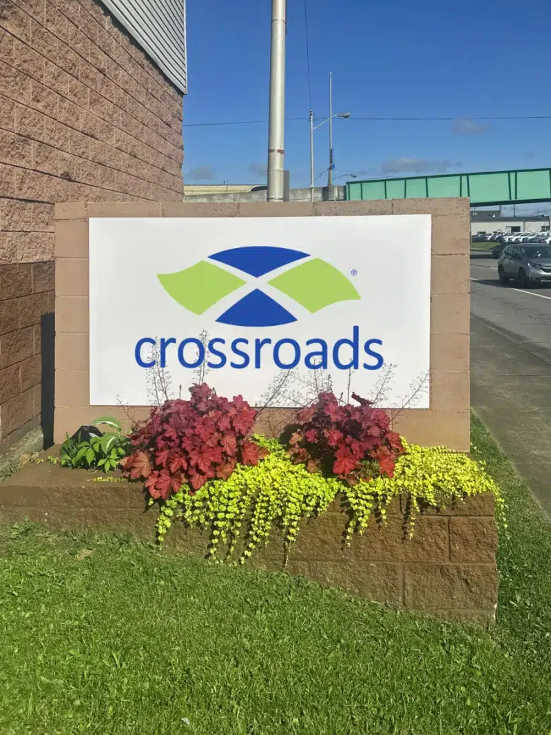 Crossroads Treatment Centers facility in Seneca, South Carolina