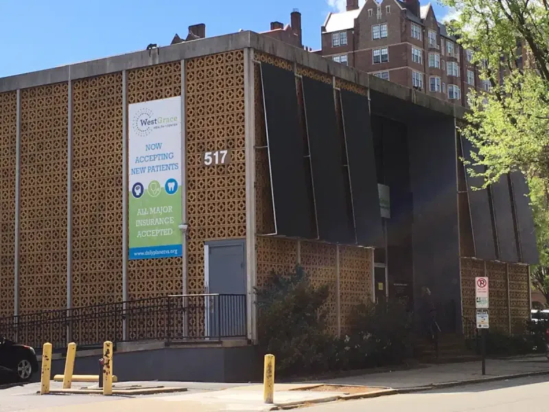 Daily Planet Health Services facility in Richmond, Virginia