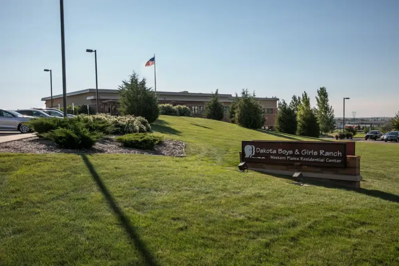 Dakota Boys and Girls Ranch facility in Bismarck, North Dakota
