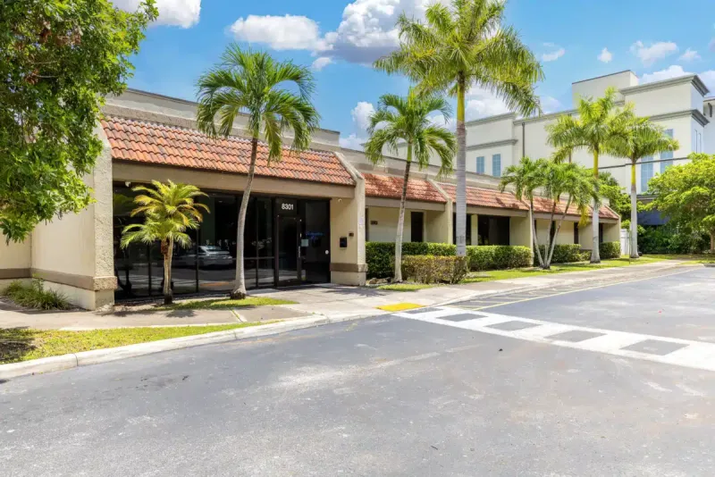 Destination Hope facility in Hardy, Arkansas