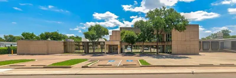 Discovery Point Retreat facility in Waxahachie, Texas