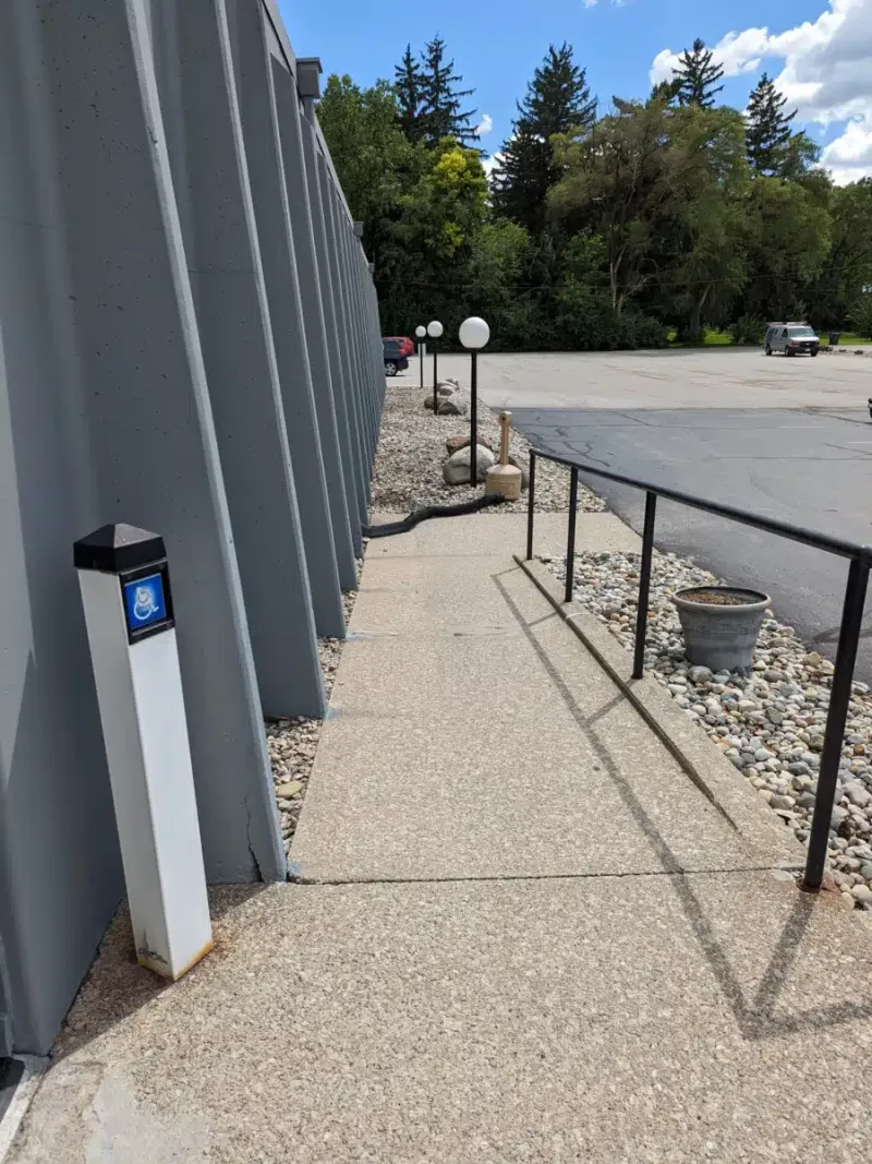 Dockside Services facility in Merrillville, Indiana