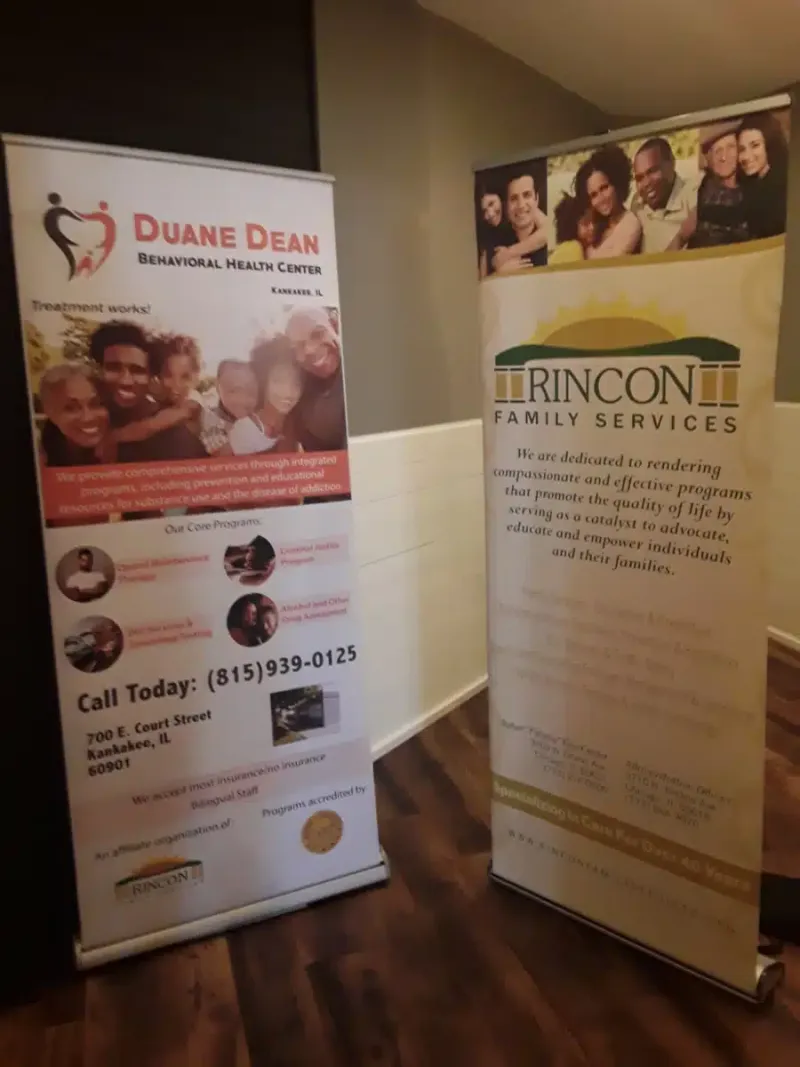 Duane Dean Behavioral Health Center facility in Kankakee, Illinois