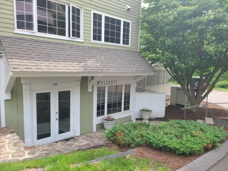 Elevate Health and Wellness facility in Westport, Connecticut
