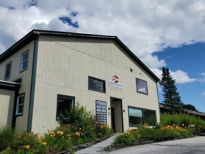 Elevate Youth Services facility in Barre, Vermont