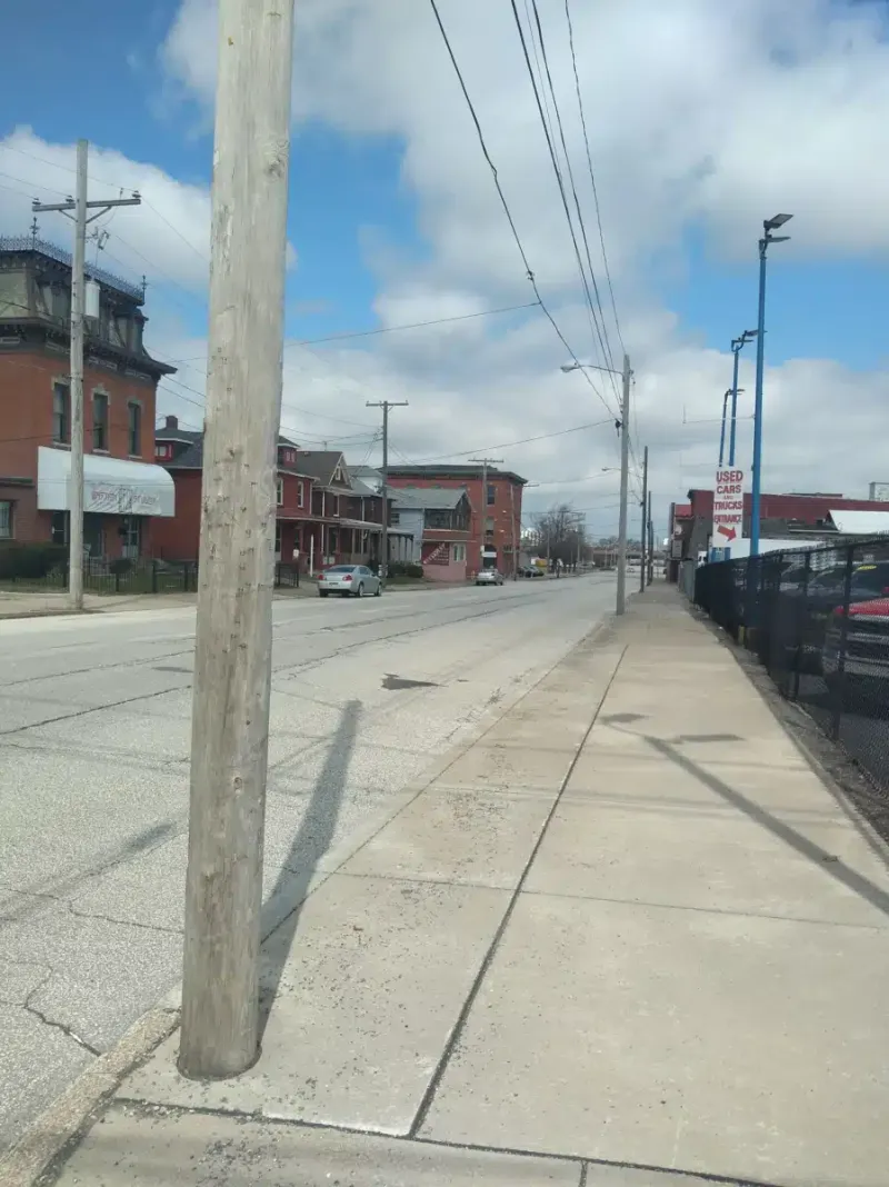 Esper Treatment Center facility in Corry, Pennsylvania